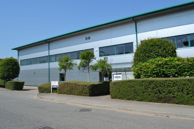 Industrial to let in Waterbrook Road, Alton GU34, Non quoting