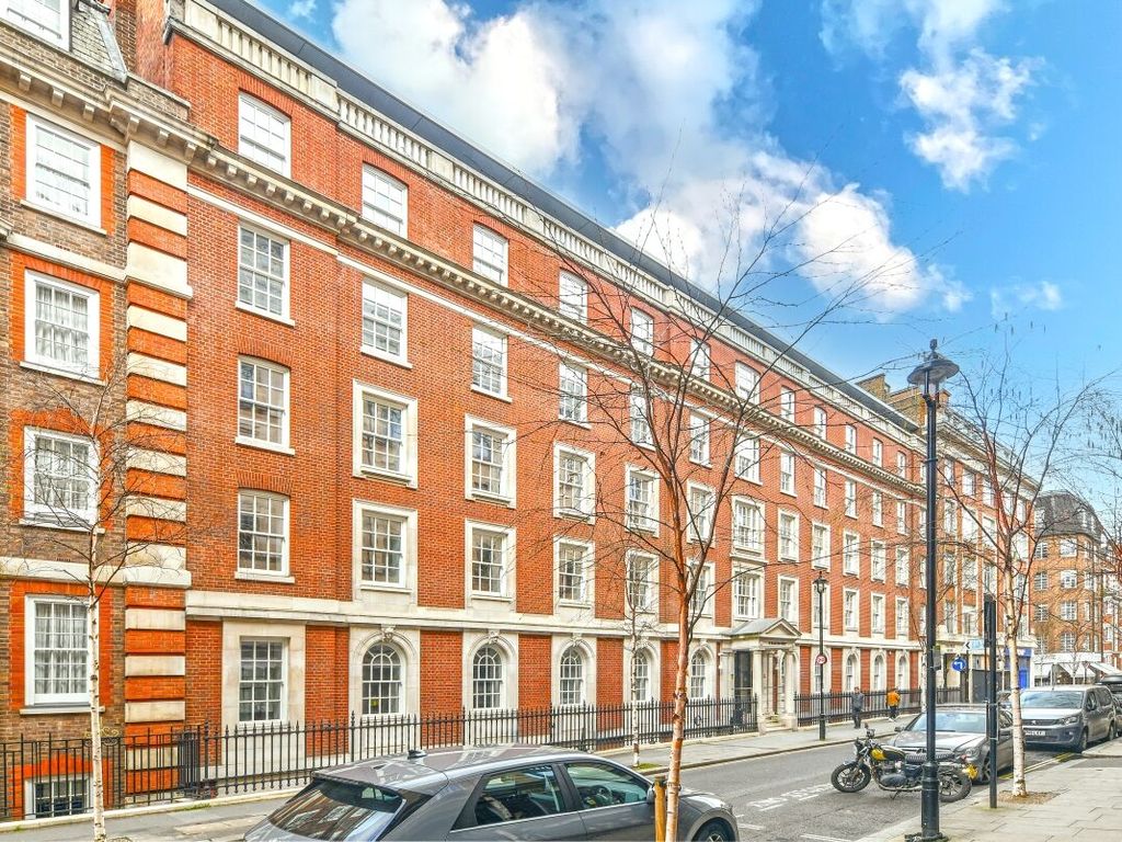 3 bed flat for sale in Bolsover Street, London W1W, £4,700,000