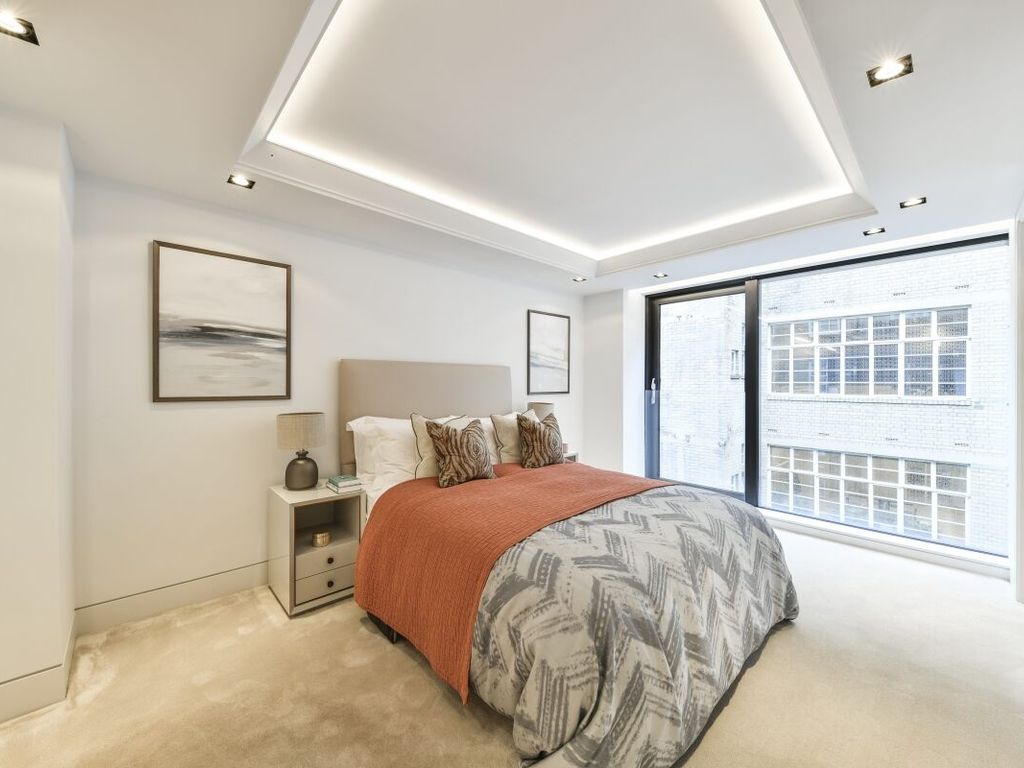 3 bed flat for sale in Bolsover Street, London W1W, £4,700,000