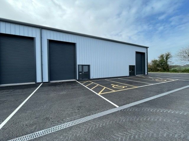 Light industrial to let in Millbrook Business Park, Millbrook, Torpoint PL11, £15,006 pa