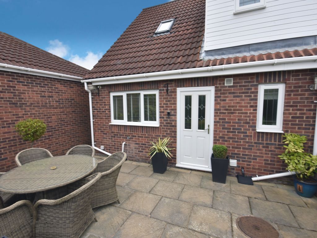 4 bed detached bungalow for sale in Hilldrecks View, Ravenfield, Rotherham S65, £495,000
