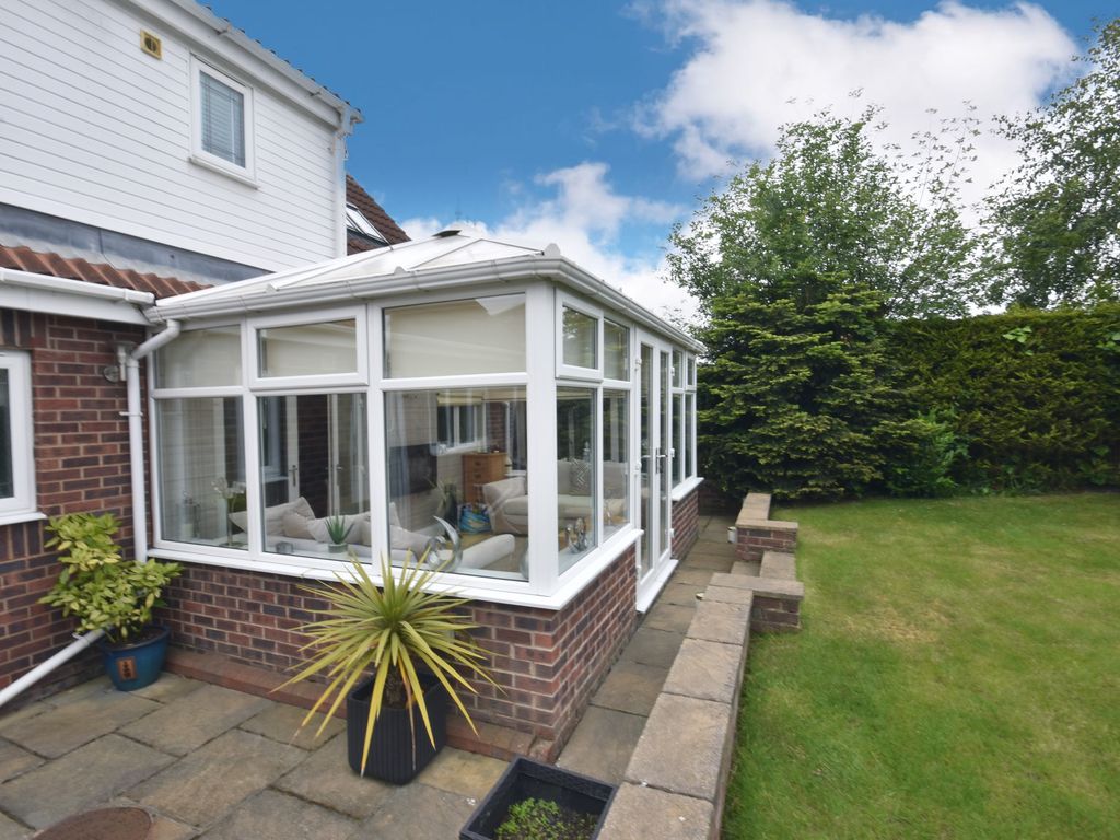 4 bed detached bungalow for sale in Hilldrecks View, Ravenfield, Rotherham S65, £495,000