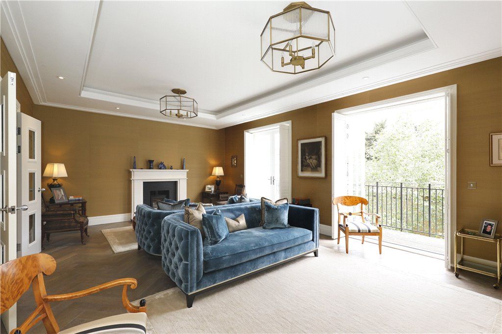 4 bed end terrace house for sale in Crawford Mews, Copse Hill SW20, £3,200,000