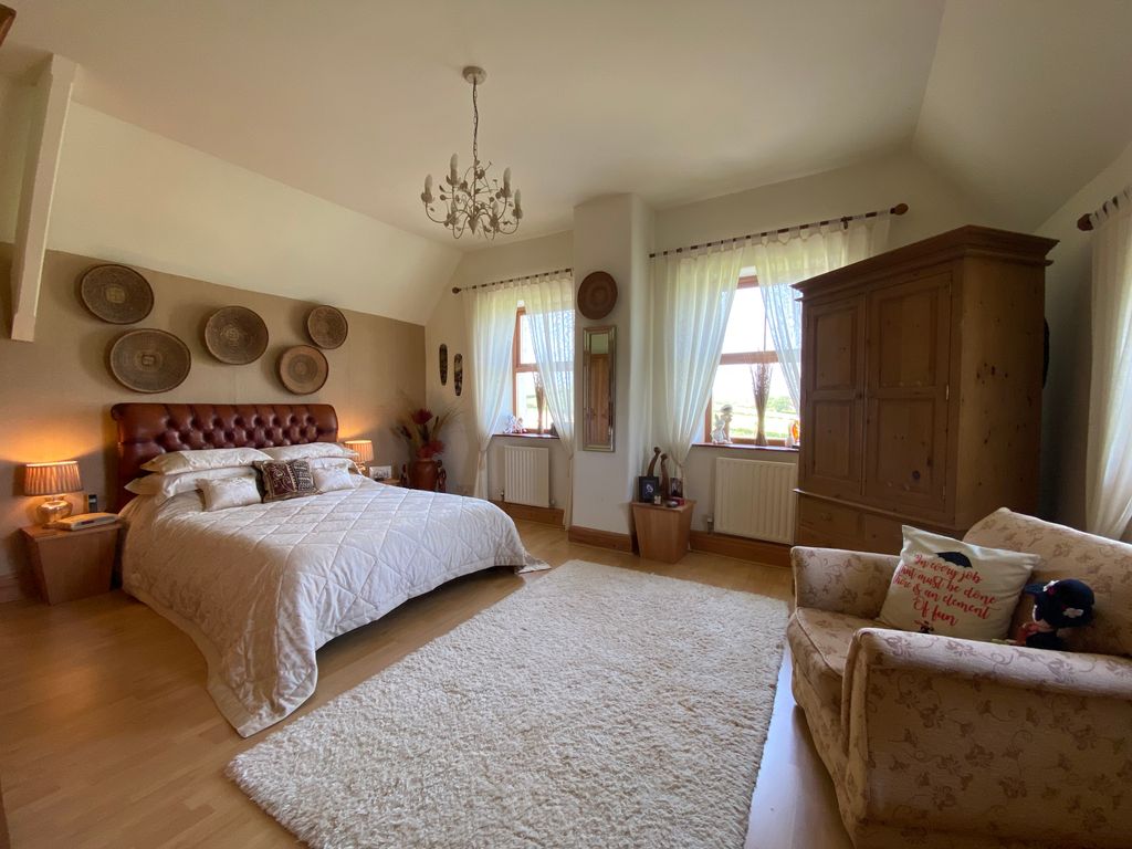 4 bed semi-detached house for sale in Dendron, Ulverston, Cumbria LA12, £685,000