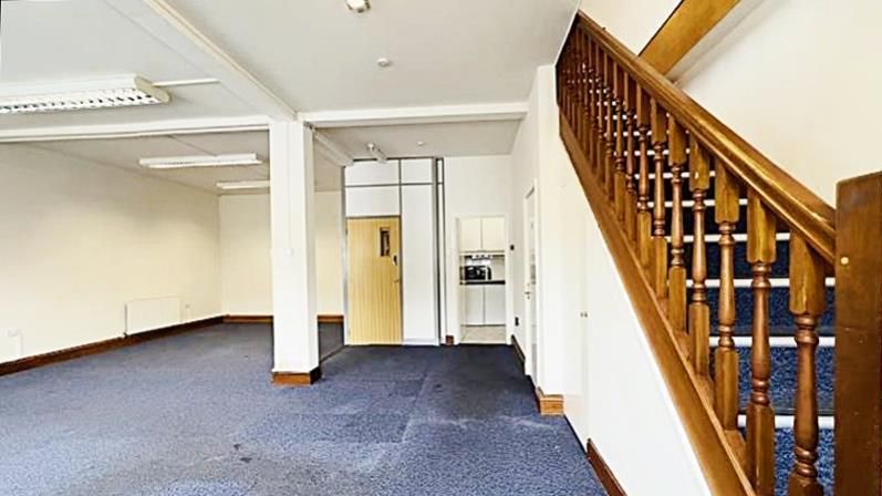 Office to let in Unit 6, Grange Mills, 6, Weir Road, Balham SW12, £29,950 pa