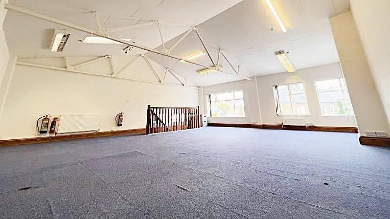 Office to let in Unit 6, Grange Mills, 6, Weir Road, Balham SW12, £29,950 pa