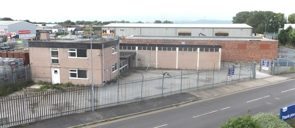 Industrial to let in Unit 3 Knutsford Way, Sealand Industrial Estate, Chester, Cheshire CH1, £35,000 pa