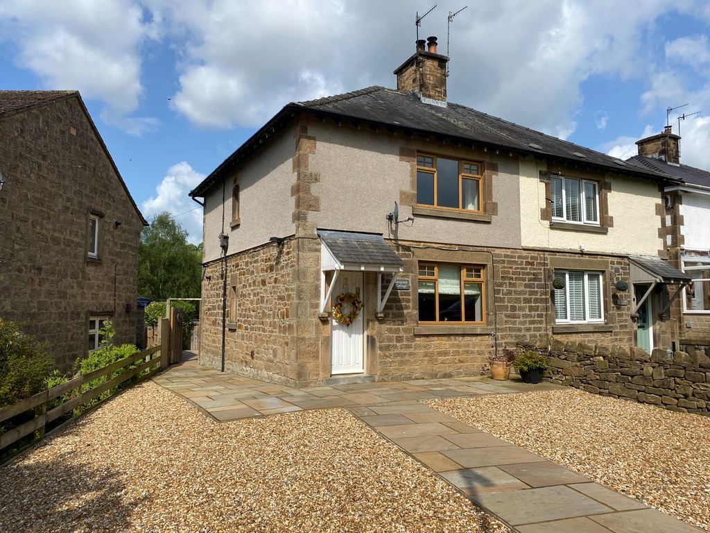 2 bed cottage for sale in Langdale Cottage, Chesterfield Road, Beeley DE4, £450,000