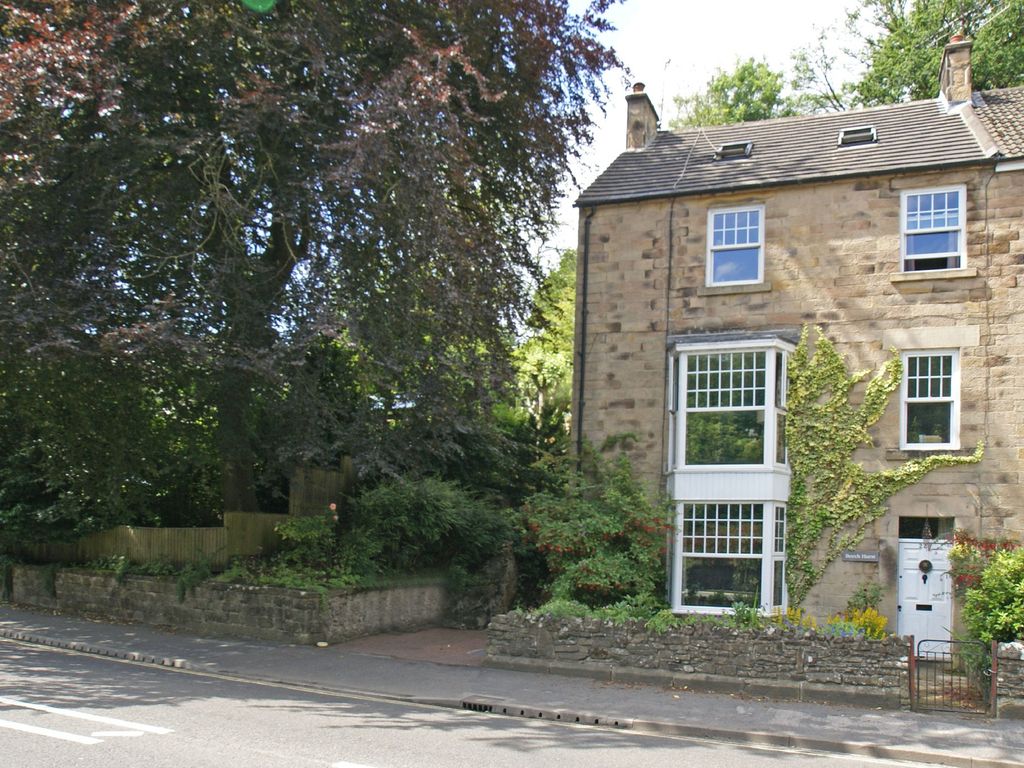 6 bed end terrace house for sale in Dale Road, Matlock Bath, Matlock DE4, £375,000