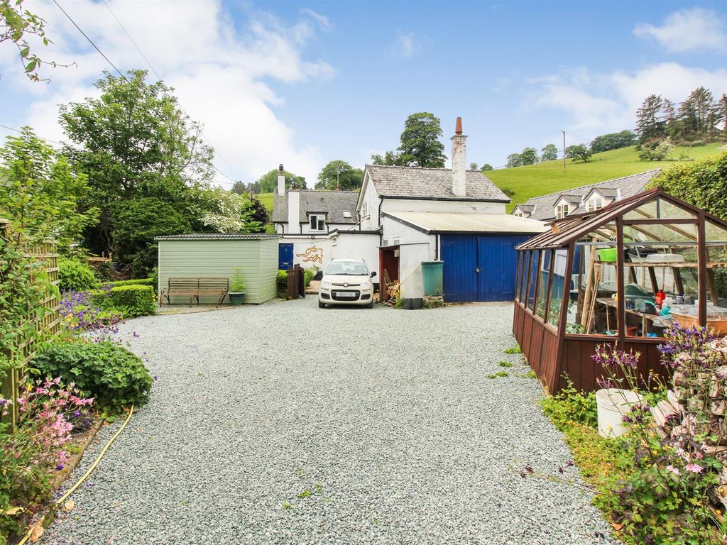 5 bed cottage for sale in Llanarmon Dyffryn Ceiriog, Llangollen LL20, £425,000