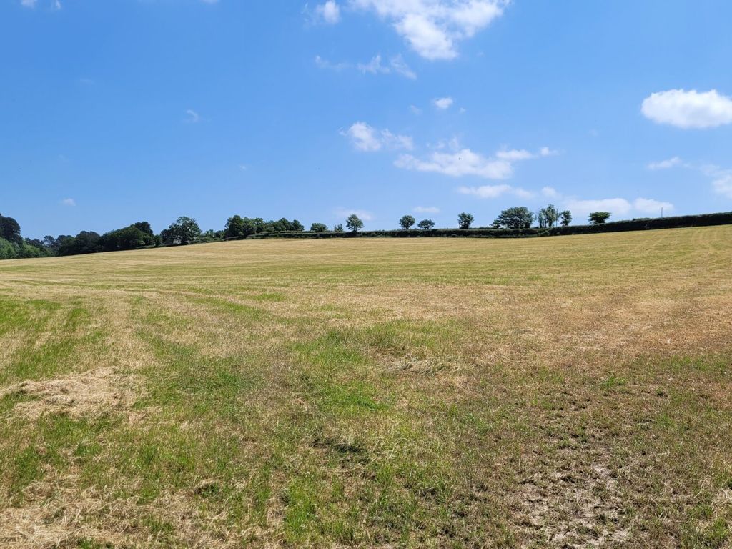 Land for sale in St. Mabyn, Bodmin PL30, £400,000