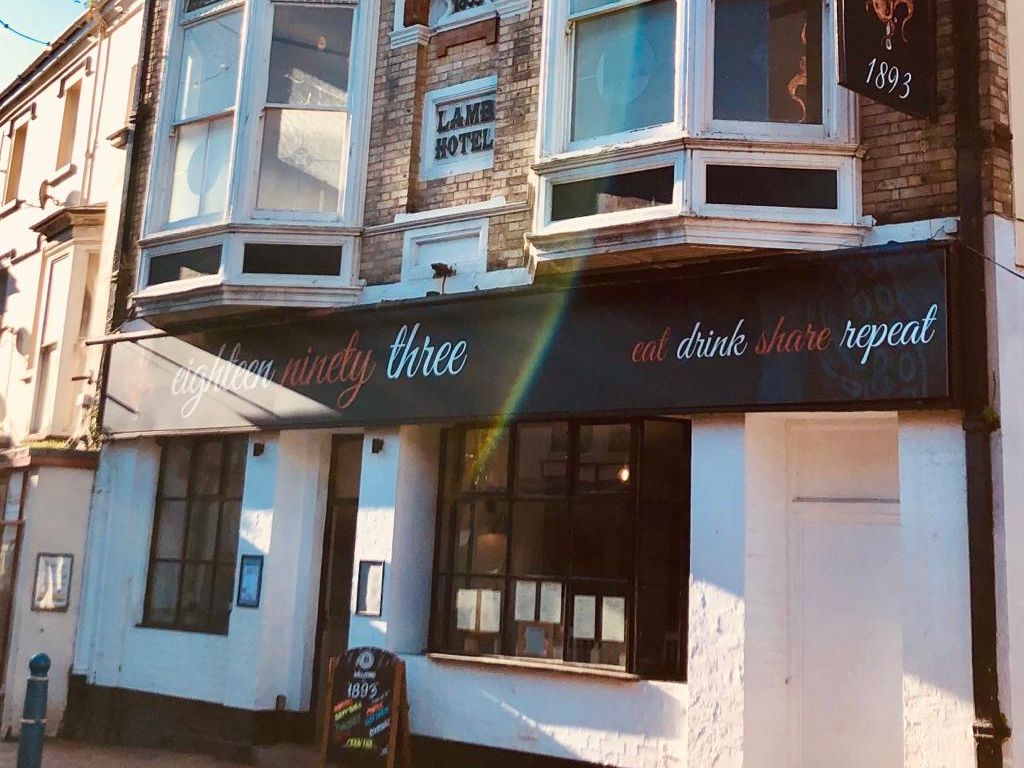 Pub/bar to let in High Street, Ilfracombe EX34, £20,800 pa
