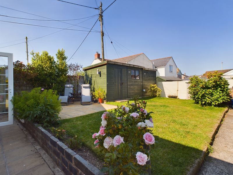 3 bed detached bungalow for sale in Richards Lane, Paynters Lane, Redruth TR16, £415,000