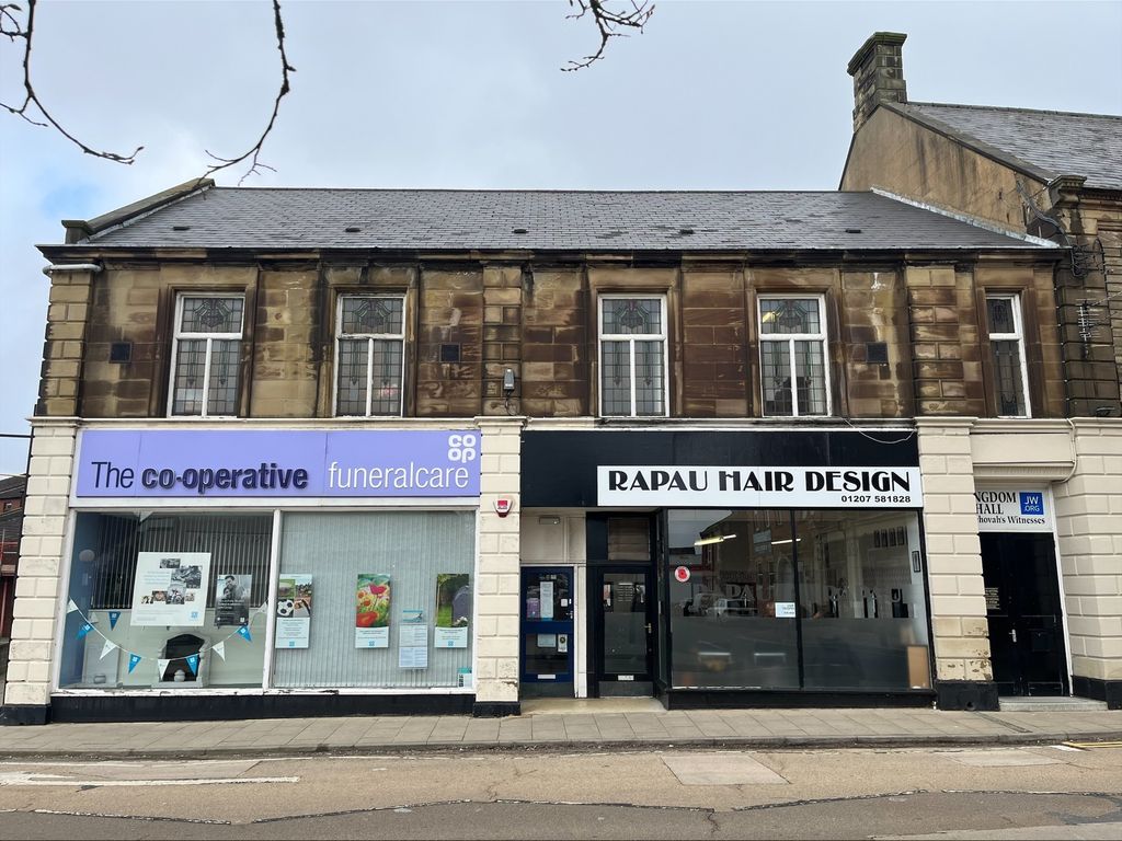 Office to let in Newmarket Street, Consett DH8, £4,000 pa