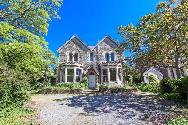 5 bed detached house for sale in The Avenue, Clevedon BS21, £1,250,000