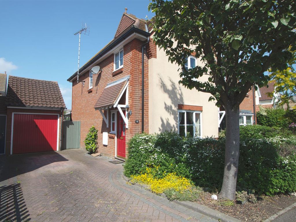 3 bed semi-detached house for sale in Eastfield Road, Laindon, Basildon SS15, £435,000