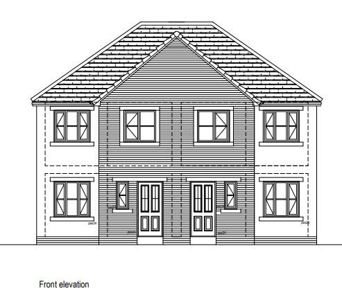 New home, 3 bed semi-detached house for sale in Lots Road, Askam-In-Furness LA16, £235,000