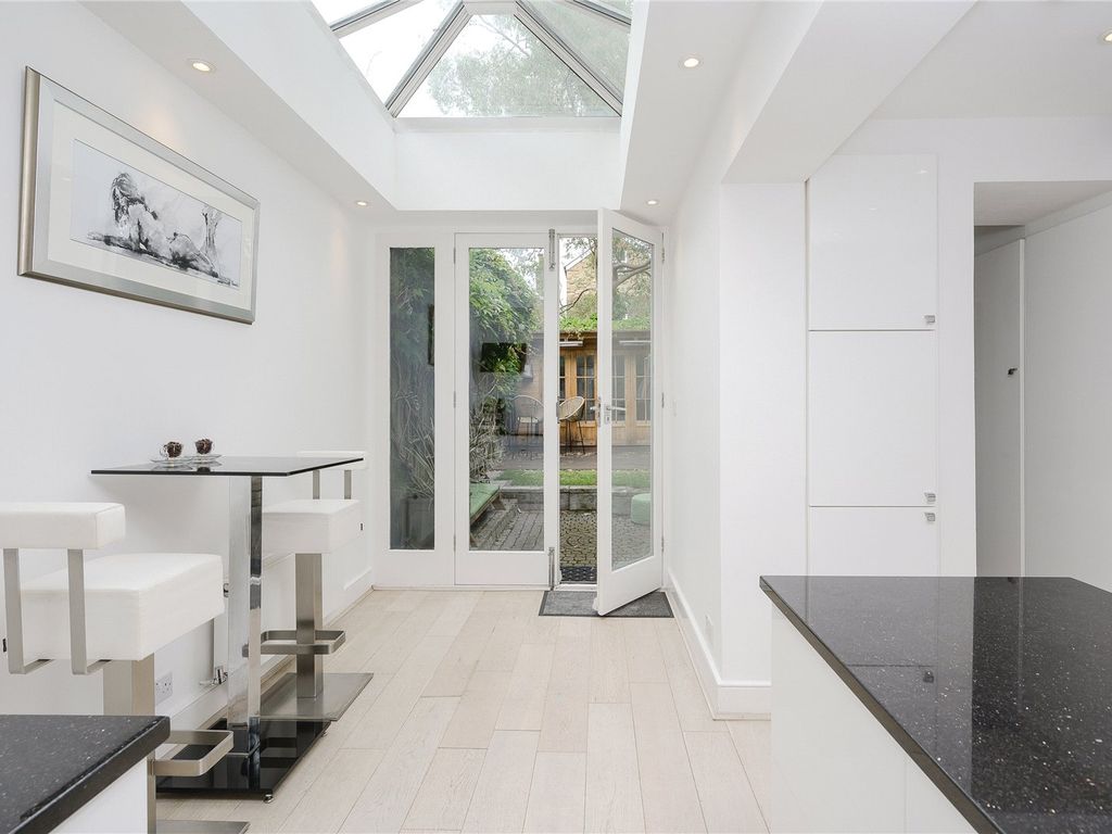 4 bed semi-detached house for sale in Clifton Road, Kingston Upon Thames KT2, £1,085,000