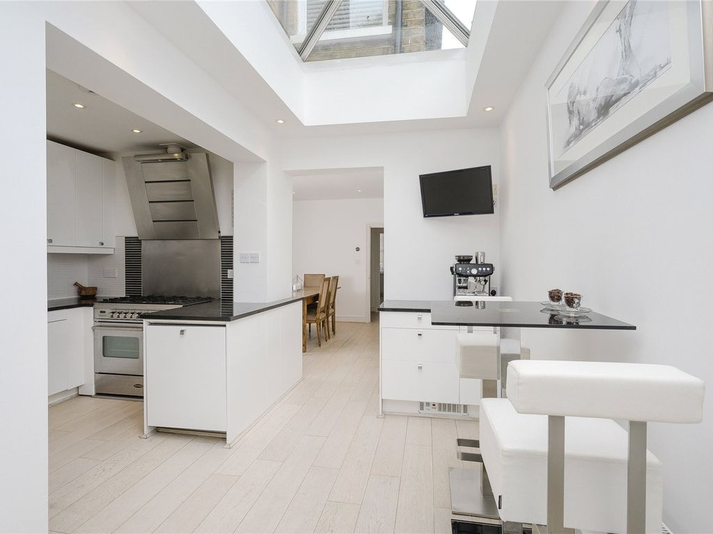 4 bed semi-detached house for sale in Clifton Road, Kingston Upon Thames KT2, £1,085,000