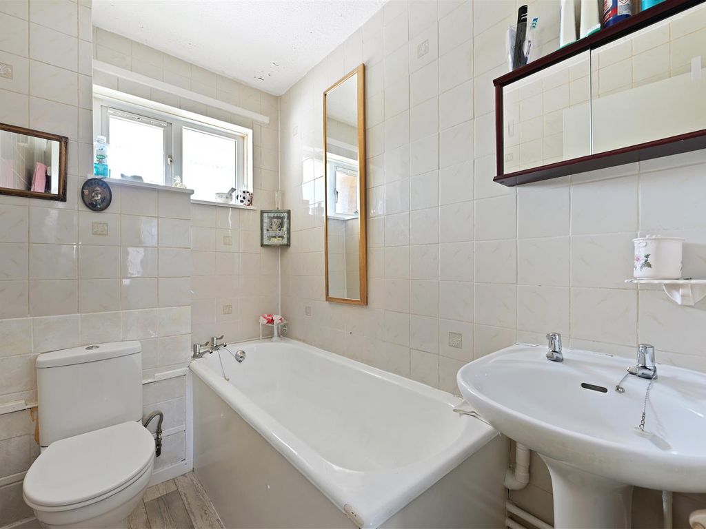 3 bed terraced house for sale in Winchester Street, London W3, £625,000