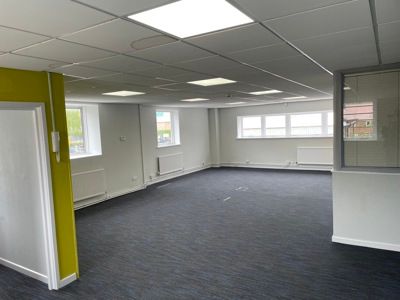 Office to let in 2 Harnham Trading Estate, Salisbury, Wiltshire SP2, £12,750 pa