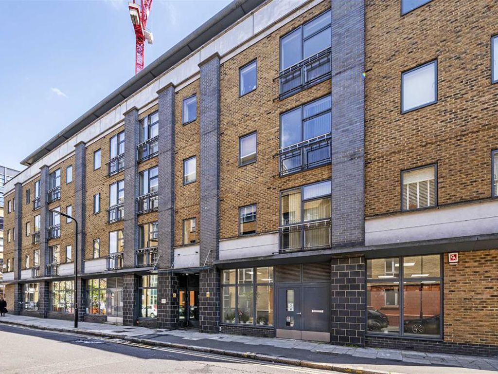 2 bed flat for sale in Ebenezer Street, London N1, £925,000