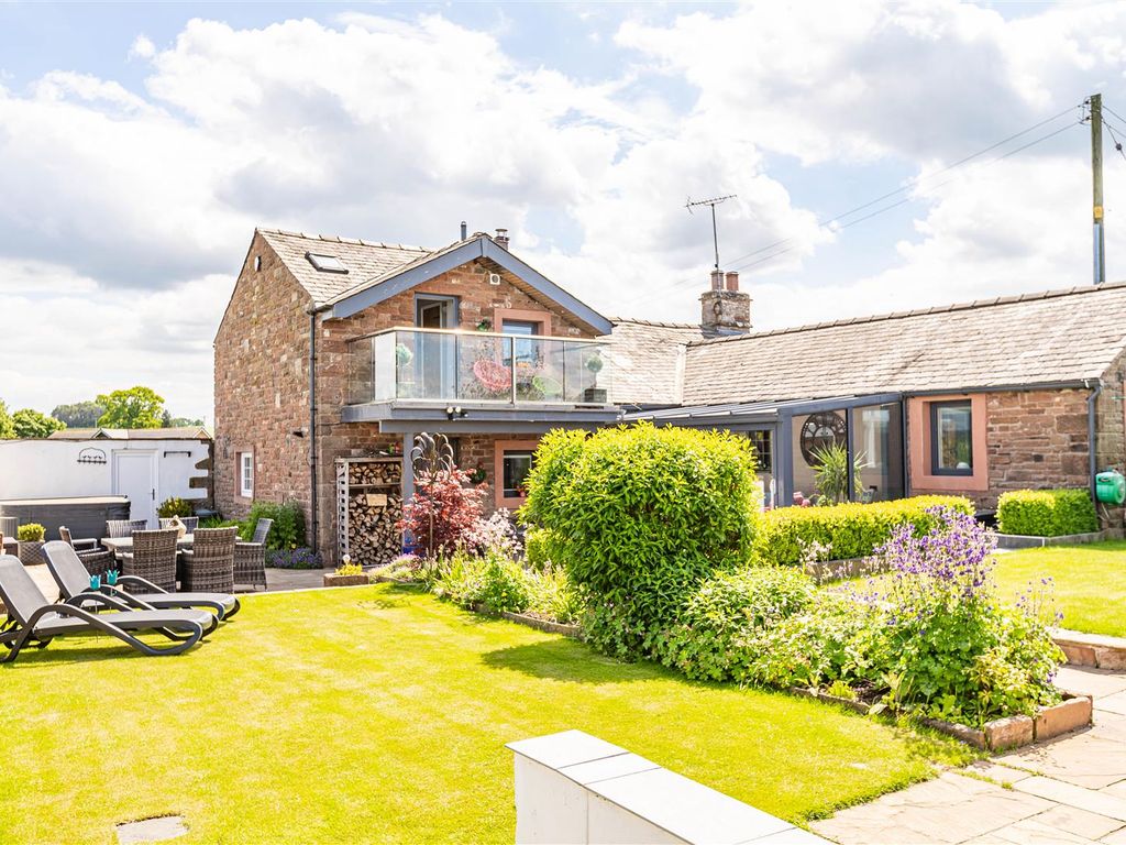 5 bed cottage for sale in Edenhall, Penrith CA11, £475,000