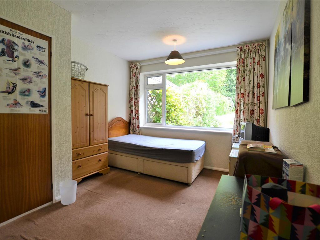 2 bed semi-detached bungalow for sale in Grenville Drive, Church Crookham, Fleet GU51, £499,950