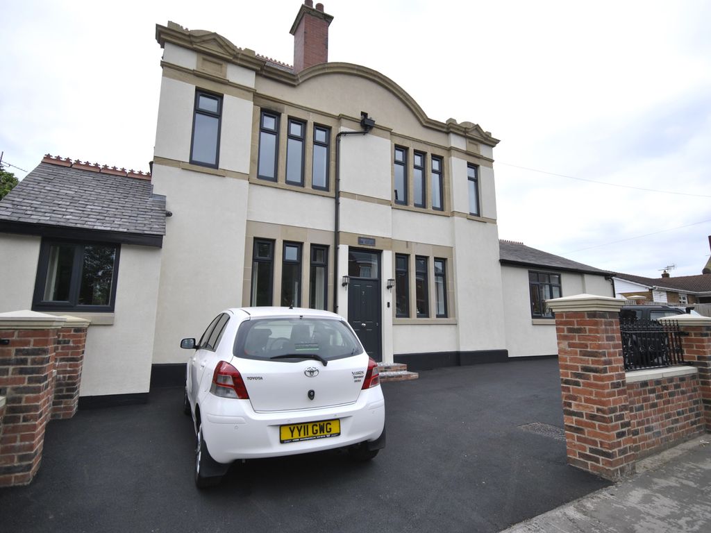 4 bed detached house for sale in Adwick Road, Mexborough S64, £565,000