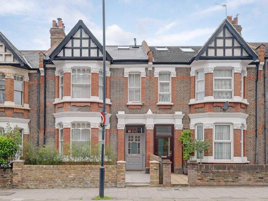 5 bed terraced house for sale in Chamberlayne Road, London NW10, £1,799,999
