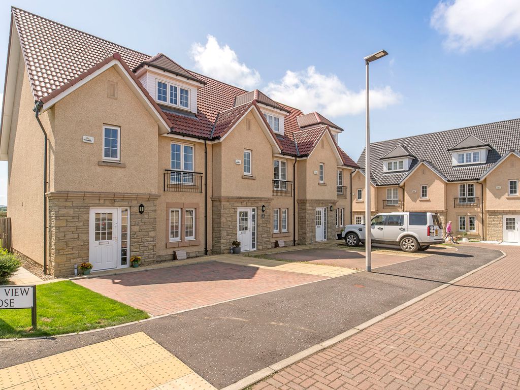 4 bed end terrace house for sale in 1 Kings View Close, Ratho EH28, £410,000