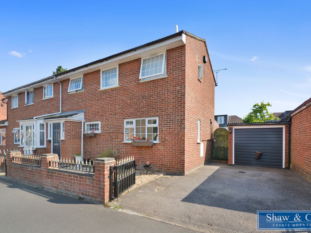 3 bed semi-detached house for sale in Old Park Mews, Heston, Hounslow TW5, £539,950