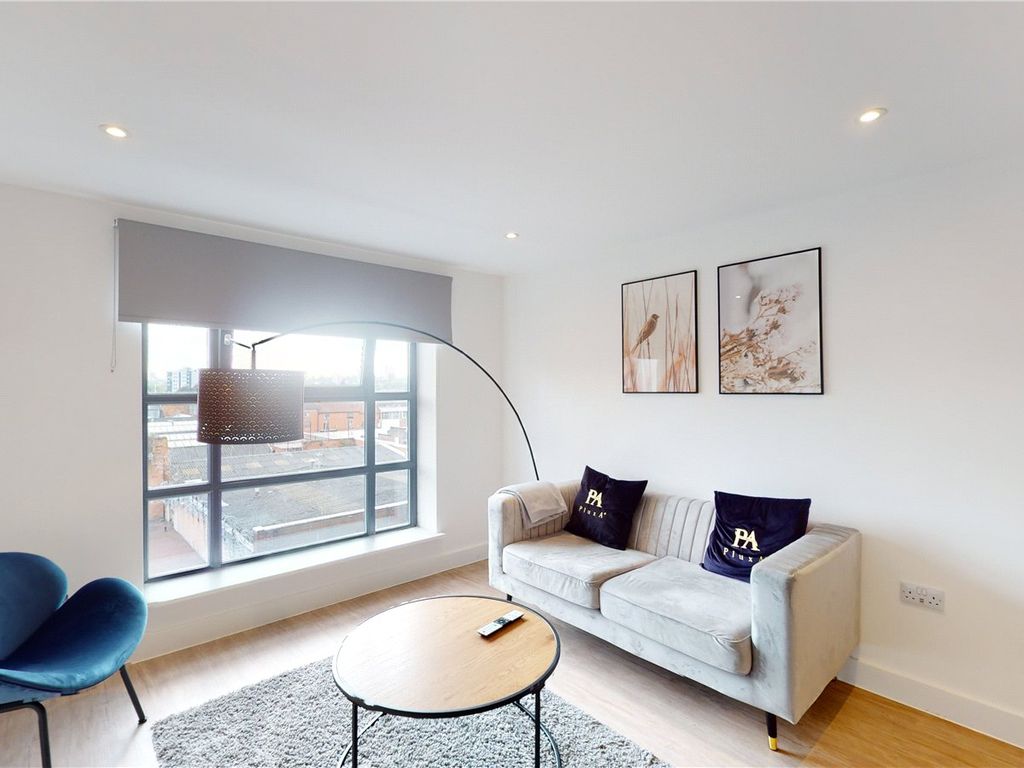1 bed flat to rent in Digbeth One 2, Cheapside, Digbeth, Birmingham, West Midlands B12, £950 pcm