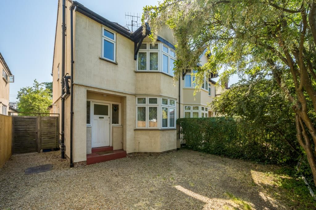 4 bed semi-detached house for sale in Botley, Oxfordshire OX2, £500,000