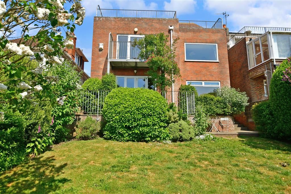 7 bed detached house for sale in Channel View Road, Woodingdean, Brighton, East Sussex BN2, £700,000
