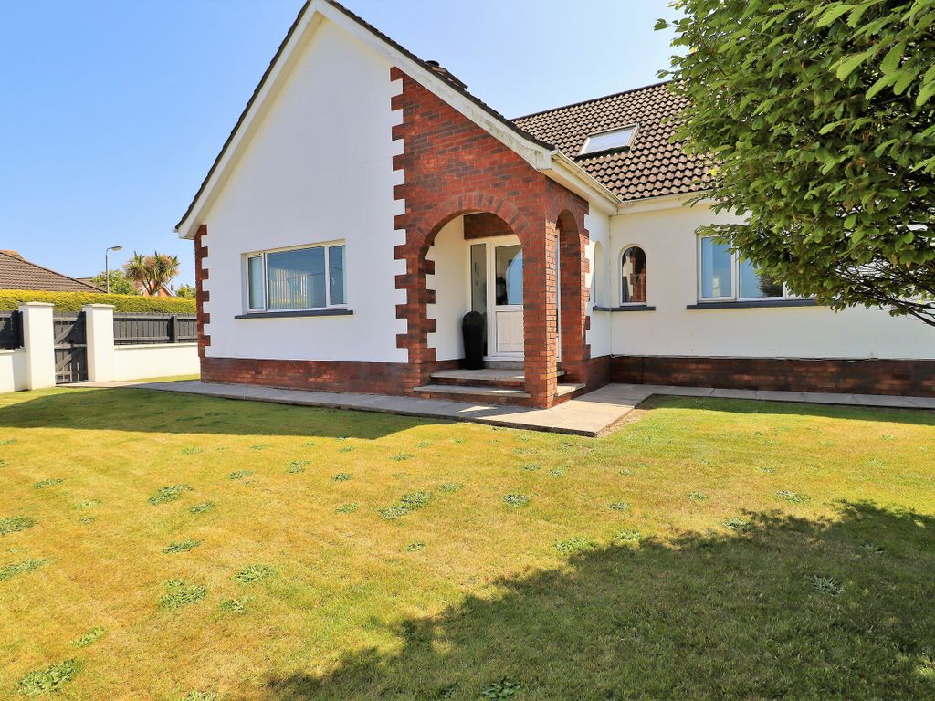6 bed detached house for sale in 1 Gowland Road, Portavogie, Newtownards, County Down BT22, £350,000