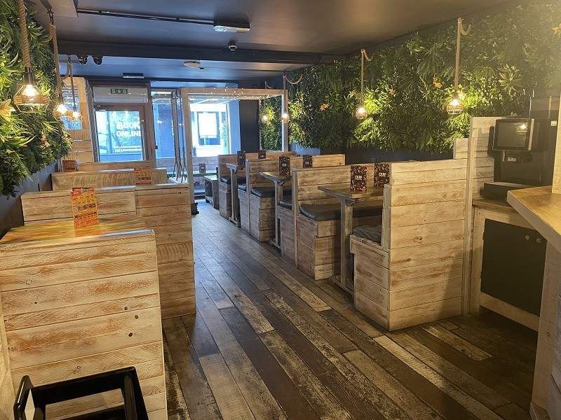 Restaurant/cafe for sale in Ormskirk, England, United Kingdom L39, £49,995