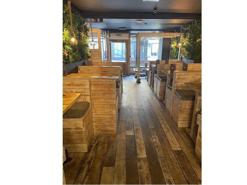 Restaurant/cafe for sale in Ormskirk, England, United Kingdom L39, £49,995