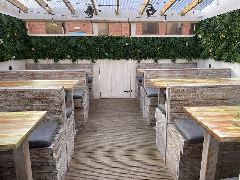 Restaurant/cafe for sale in Ormskirk, England, United Kingdom L39, £49,995