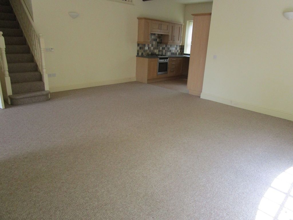 2 bed flat to rent in Apartment 7, Tabor Chapel, Commercial Street, Maesteg, Bridgend. CF34, £690 pcm