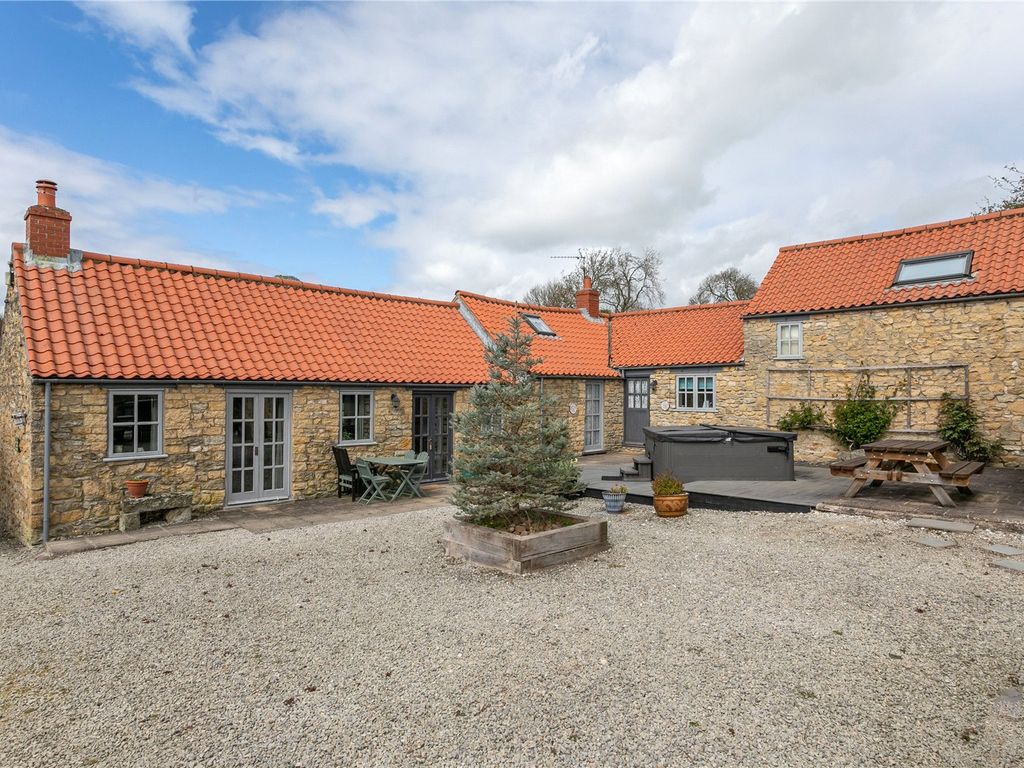 19 bed detached house for sale in Sands Farm And Holiday Cottages, Wilton, Pickering, North Yorkshire YO18, £1,650,000