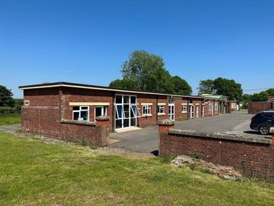 Office to let in Units 3 & 4, The Courtyard, Dean Hill Park, West Dean, Salisbury, Wiltshire SP5, £14,750 pa
