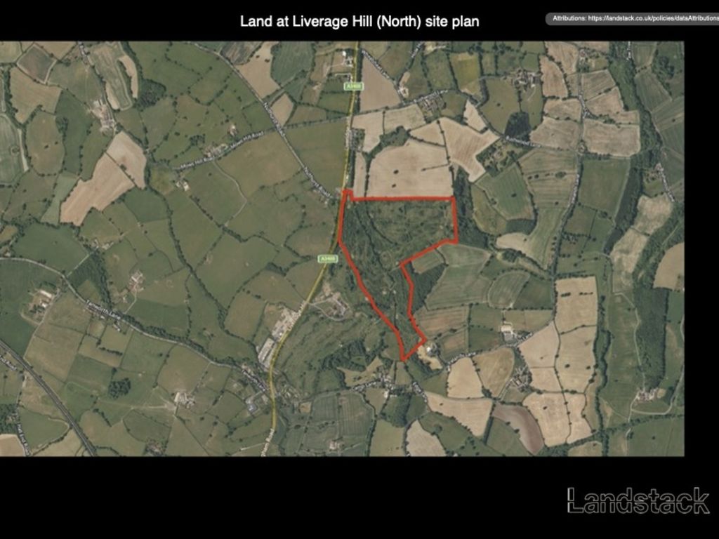 Land for sale in Straford Road, Henley In Arden B95, £1,250,000
