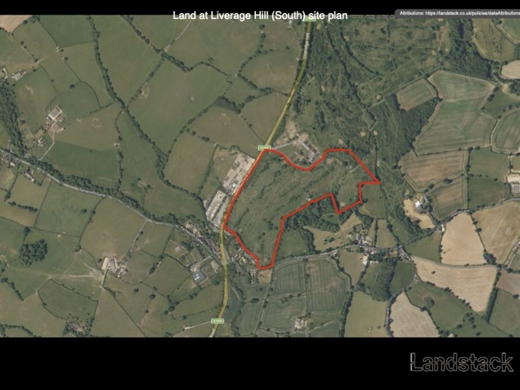 Land for sale in Liveridge Hill South, Henley-In-Arden B95, £1,400,000