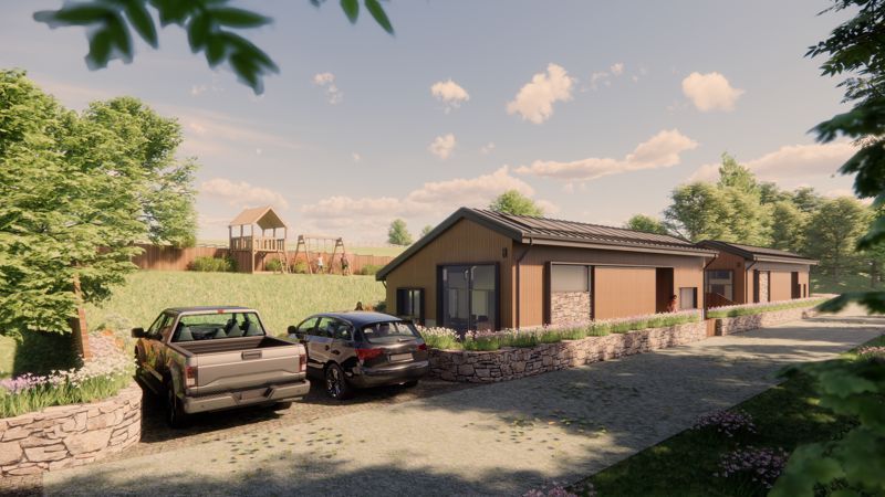 New home, Land for sale in Rialton Barton, Newquay TR8, £195,000