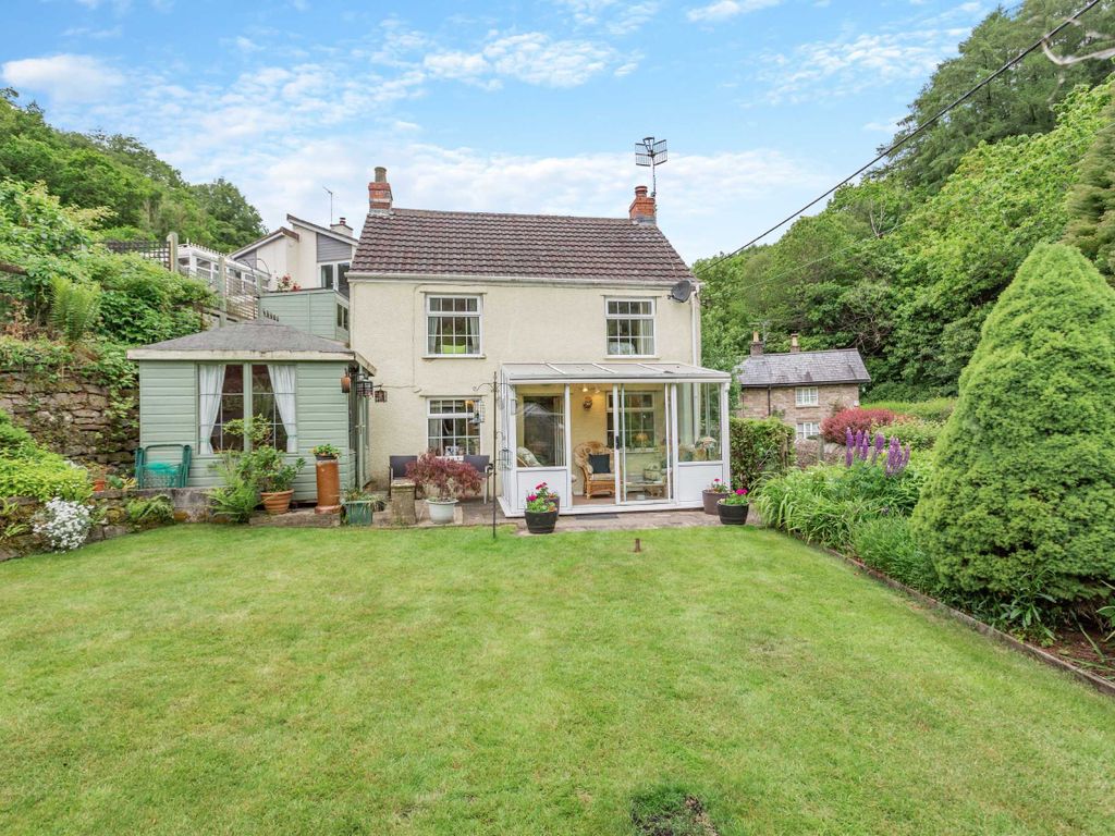 2 bed detached house for sale in Tintern, Chepstow, Monmouthshire NP16, £425,000