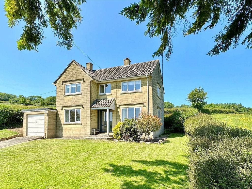 3 bed detached house for sale in Lower Shockerwick, Bath BA1, £475,000