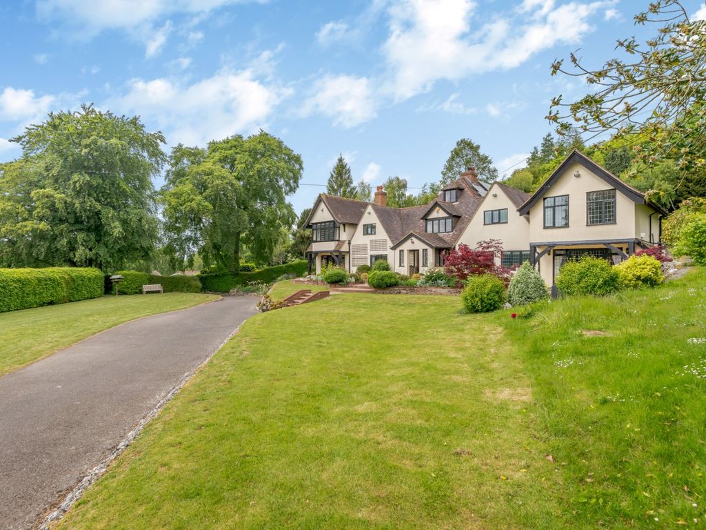 6 bed detached house for sale in Pett Bottom, Canterbury, Kent CT4, £1,950,000