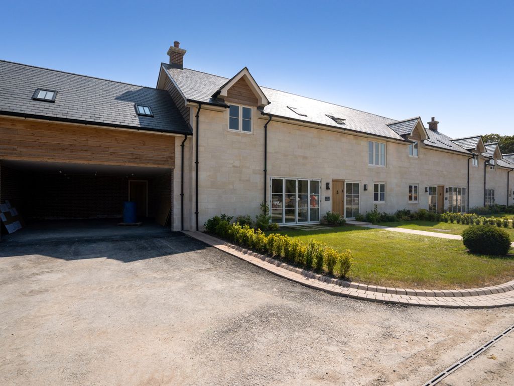 New home, 4 bed country house for sale in Netherhampton Farm, Wilton, Salisbury, Wiltshire SP2, £895,000