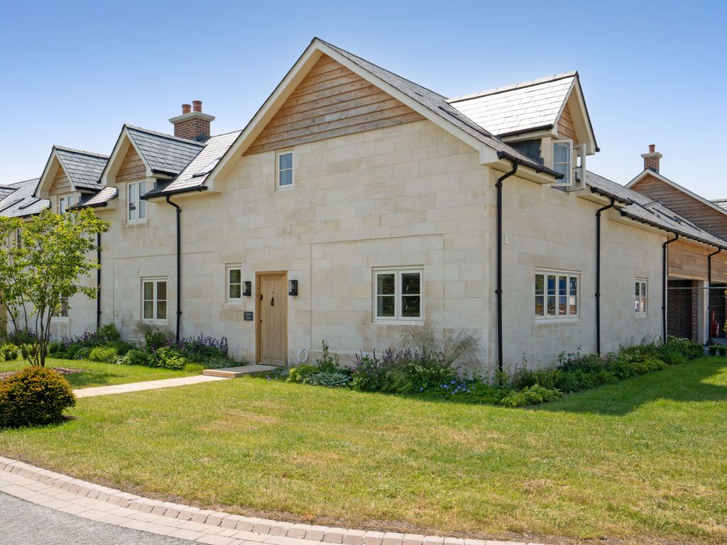 New home, 4 bed country house for sale in Netherhampton Farm, Wilton, Salisbury, Wiltshire SP2, £850,000